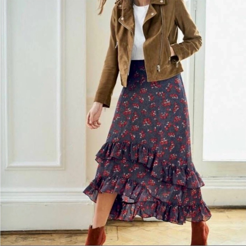 Boden Clarissa Skirt 6p